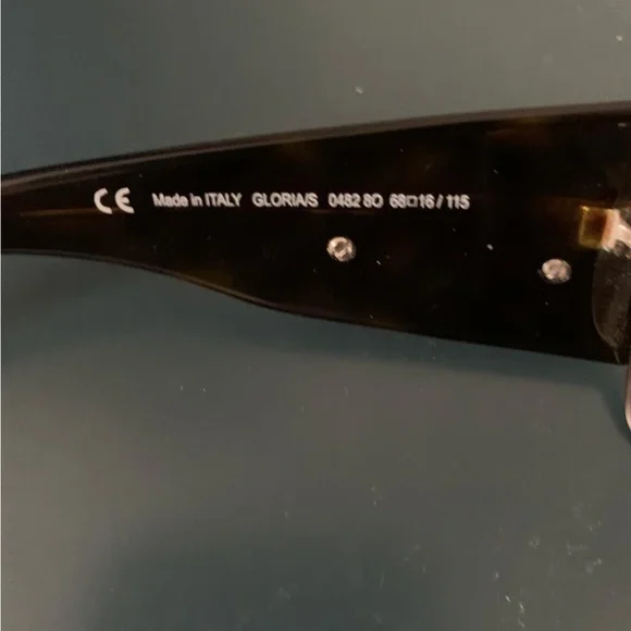 Authentic Dior Glasses - Picture 3 of 3